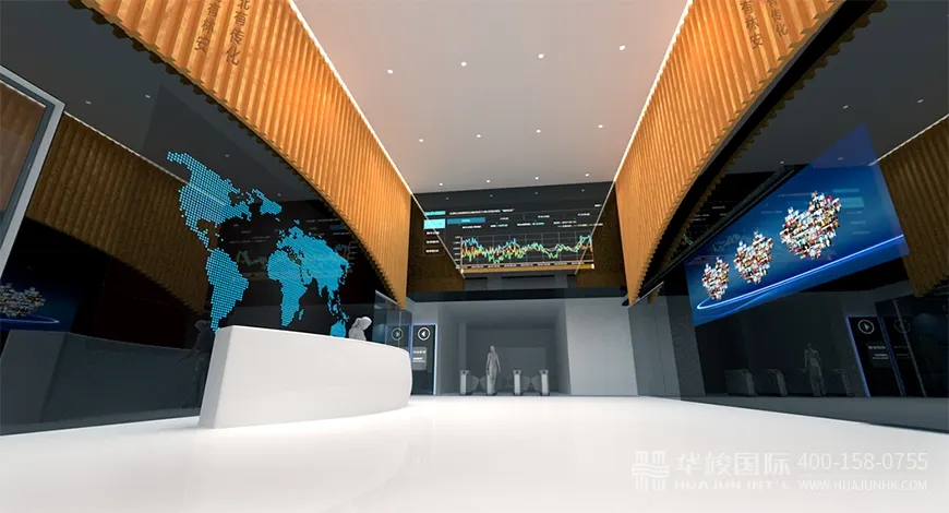 展廳設計：兒童教育展廳的趣味性與教育性協同設計