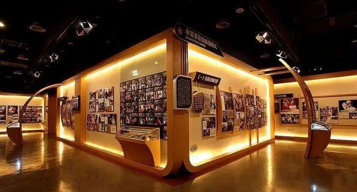 展廳設計：可持續發展理念下的綠色展廳構建