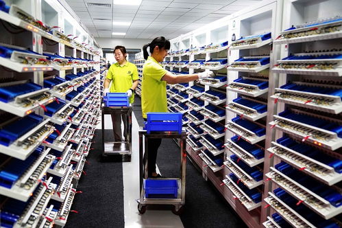 綠色科技為中國經(jīng)濟(jì)注入強(qiáng)勁增長新動力