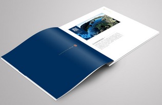 畫冊印刷設計的基本原則與圖文制作精要