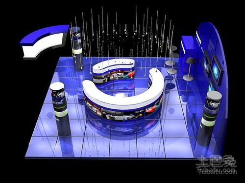 展廳設計背后的秘密 布局技巧與圖文制作的精髓