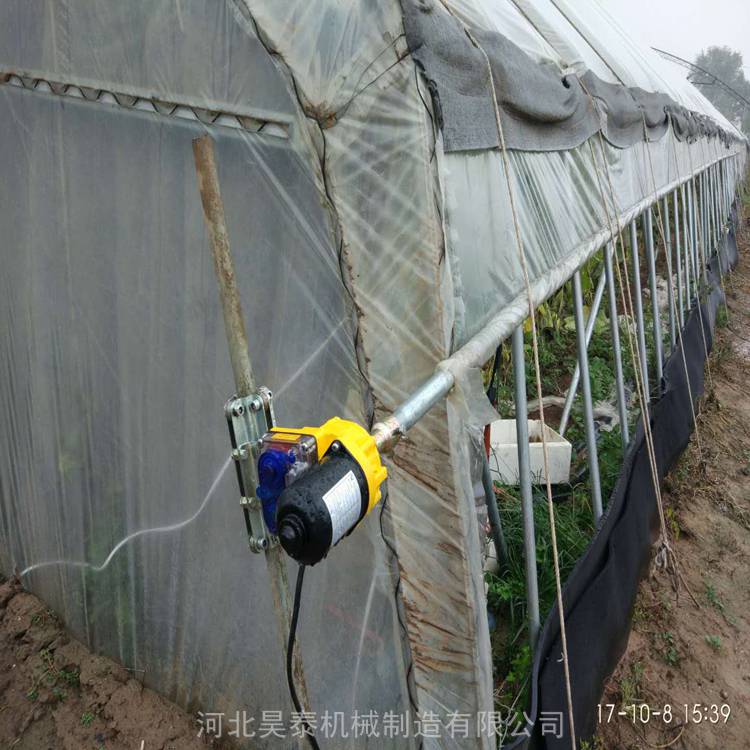 大棚卷膜器批發指南 手搖與電動如何選？一文讀懂農業通風設備
